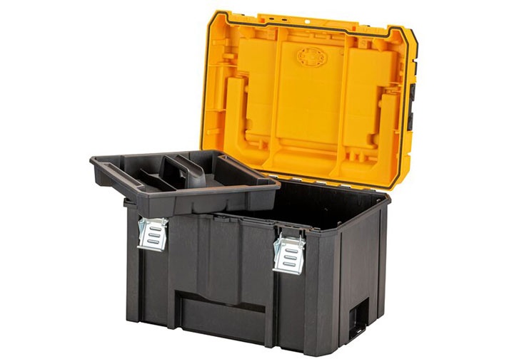 460x340x640mm Thùng đựng đồ nghề IP54 Dewalt DWST83343-1 460x340x640mm Thùng đựng đồ nghề IP54 Dewalt DWST83343-1