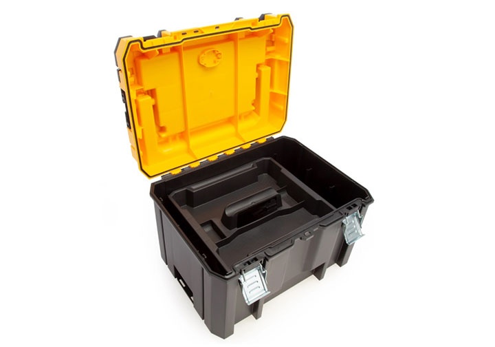 460x340x640mm Thùng đựng đồ nghề IP54 Dewalt DWST83343-1 460x340x640mm Thùng đựng đồ nghề IP54 Dewalt DWST83343-1