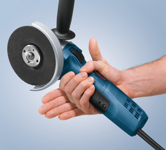 4" Máy mài 720W Bosch GWS 7-100 4" Máy mài 720W Bosch GWS 7-100