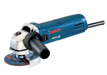 4" Máy mài góc 670W Bosch GWS 6-100 4" Máy mài góc 670W Bosch GWS 6-100