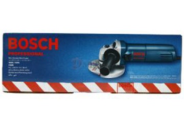 4" Máy mài góc 670W Bosch GWS 6-100 4" Máy mài góc 670W Bosch GWS 6-100
