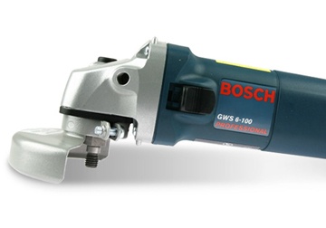 4" Máy mài góc 670W Bosch GWS 6-100 4" Máy mài góc 670W Bosch GWS 6-100
