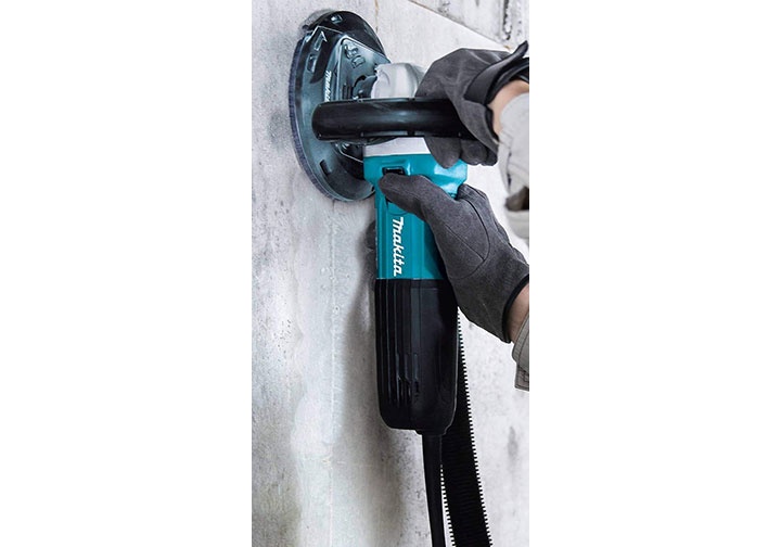 5" (125mm) Máy bào bê tông 1400W Makita PC5010C