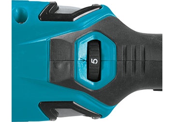 5" (125mm) Máy đánh bóng quỹ đạo 900W Makita PO5000C