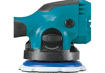 5" (125mm) Máy đánh bóng quỹ đạo 900W Makita PO5000C