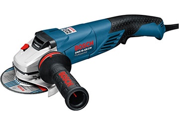 5" Máy mài góc Bosch GWS 15-125 CIH 5" Máy mài góc Bosch GWS 15-125 CIH
