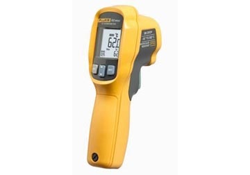 500 Độ C Súng đo nhiệt độ từ xa Fluke 62 Max 500 Độ C Súng đo nhiệt độ từ xa Fluke 62 Max