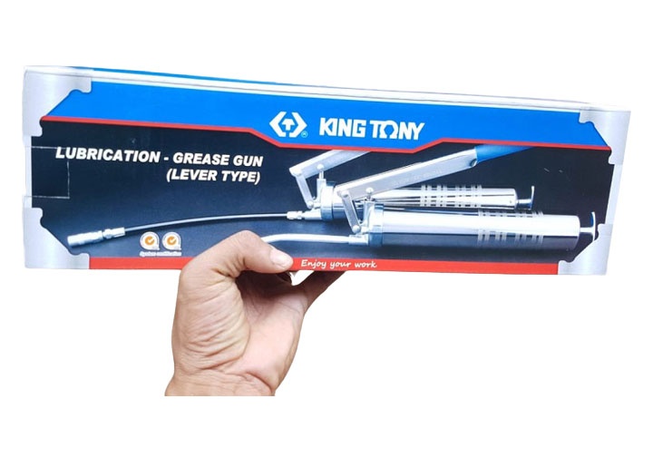 500cc Bơm mỡ Kingtony 9BU-251 500cc Bơm mỡ Kingtony 9BU-251