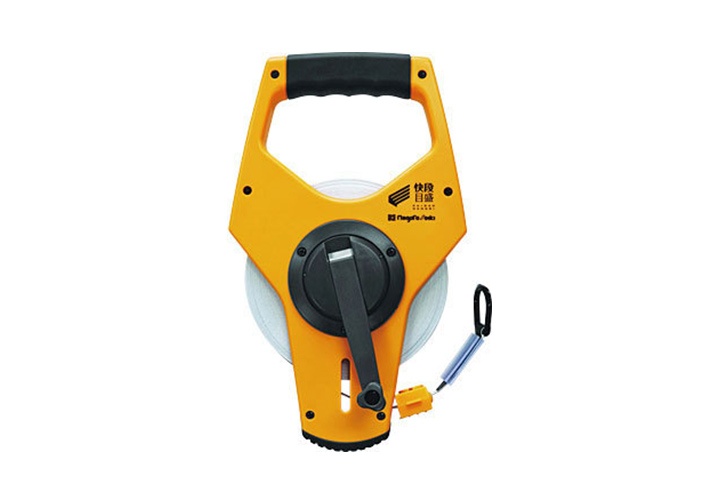 50m Thước dây sợi thủy tinh 12.5mm Niigata GFM-50KD 50m Thước dây sợi thủy tinh 12.5mm Niigata GFM-50KD