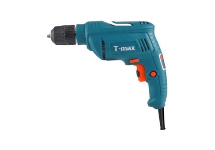 550W Máy khoan cầm tay T-Max TM-ID550 550W Máy khoan cầm tay T-Max TM-ID550