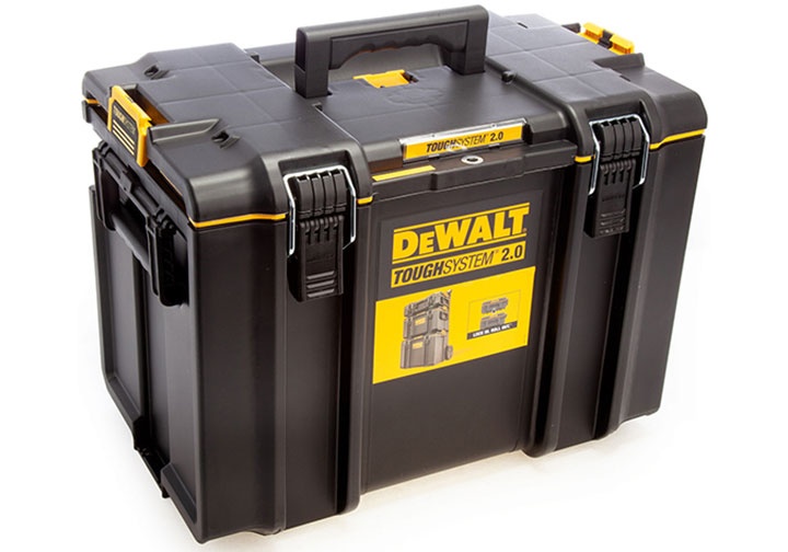 554x371x408mm Thùng đựng đồ nghề Dewalt DWST83342 554x371x408mm Thùng đựng đồ nghề Dewalt DWST83342
