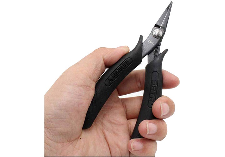 6" (150mm) Kìm mũi nhọn Sata 75-121 (75121) 6" (150mm) Kìm mũi nhọn Sata 75-121 (75121)