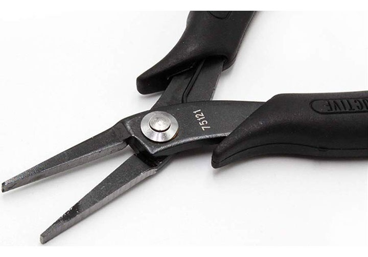 6" (150mm) Kìm mũi nhọn Sata 75-121 (75121) 6" (150mm) Kìm mũi nhọn Sata 75-121 (75121)