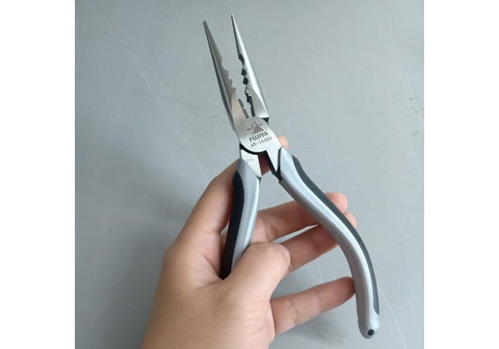 6" (150mm) Kìm nhọn Fujiya AR-150BG 6" (150mm) Kìm nhọn Fujiya AR-150BG