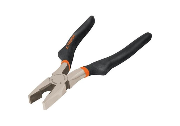 6" (150mm) Kìm răng Truper 17306 (T200-6) 6" (150mm) Kìm răng Truper 17306 (T200-6)