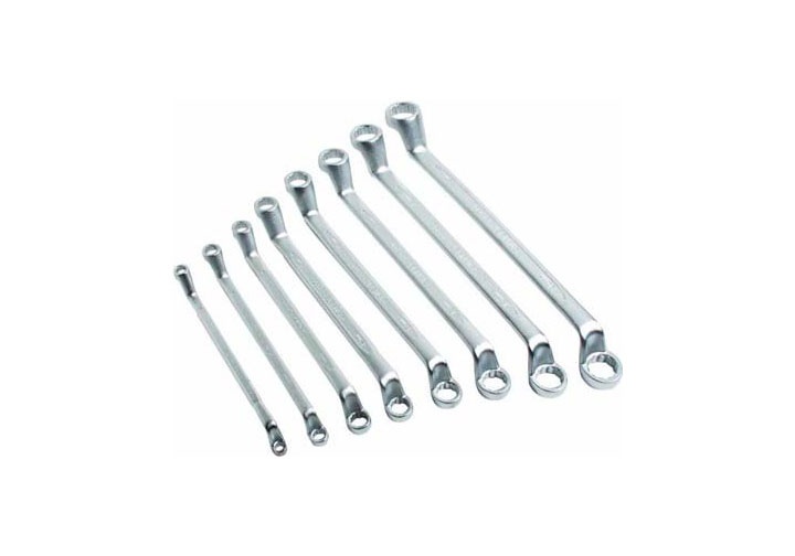 6-15mm Bộ cờ lê 2 đầu vòng góc lượn 75 độ 8 chi tiết Stanley 87-576-1 6-15mm Bộ cờ lê 2 đầu vòng góc lượn 75 độ 8 chi tiết Stanley 87-576-1