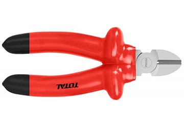 6" (160mm) Kìm cắt cách điện Total THTIP261 6" (160mm) Kìm cắt cách điện Total THTIP261
