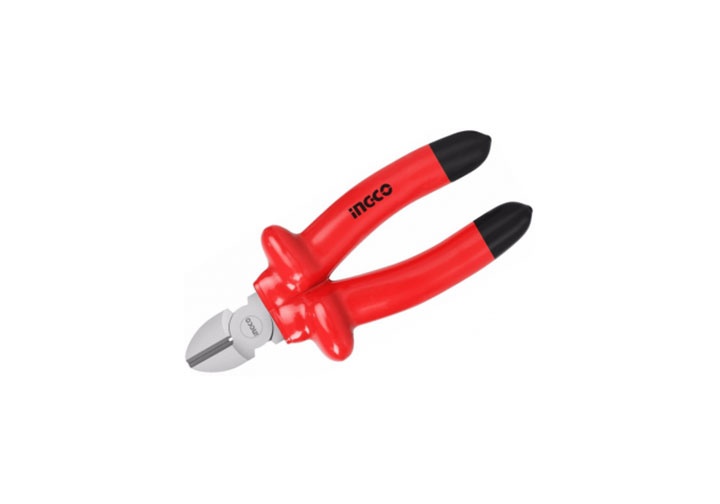 6" Kìm cắt cách điện INGCO HIDCP01160 6" Kìm cắt cách điện INGCO HIDCP01160
