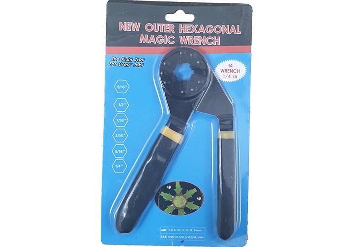 6" Kìm đa năng mở ốc lục giác 6" Kìm đa năng mở ốc lục giác