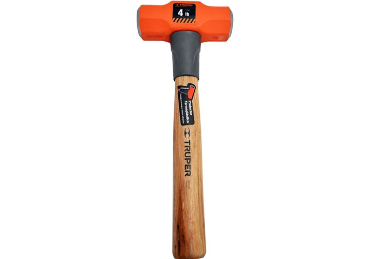 64Oz (1.8kg) Búa đầu lục giác Truper 16508 (MD-4M) 64Oz (1.8kg) Búa đầu lục giác Truper 16508 (MD-4M)