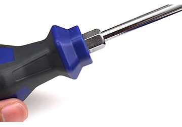 6x150mm Tuốc nơ vít dẹp có từ IRWIN T9097802 6x150mm Tuốc nơ vít dẹp có từ IRWIN T9097802