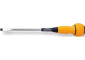 6x200mm Tuốc nơ vít dẹp Tajima DJ60-200Y 6x200mm Tuốc nơ vít dẹp Tajima DJ60-200Y