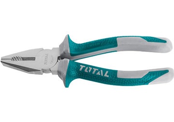 7" (180mm) Kìm (kiềm) điện Total THT110706P 7" (180mm) Kìm (kiềm) điện Total THT110706P