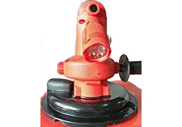 7" (180mm) Máy chà nhám tường (có đèn) 1380W GONGYI GY180-2 7" (180mm) Máy chà nhám tường (có đèn) 1380W GONGYI GY180-2