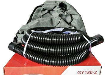 7" (180mm) Máy chà nhám tường (có đèn) 1380W GONGYI GY180-2 7" (180mm) Máy chà nhám tường (có đèn) 1380W GONGYI GY180-2