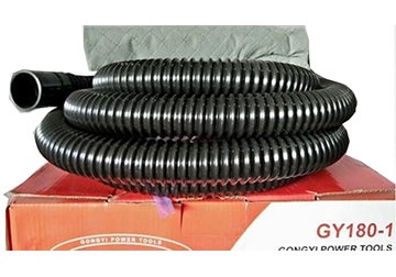 7" (180mm) Máy chà nhám tường (không đèn) 900W GONGYI GY180-1