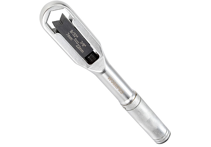 7-22mm Cờ lê vòng đa năng Workpro WP272015 7-22mm Cờ lê vòng đa năng Workpro WP272015