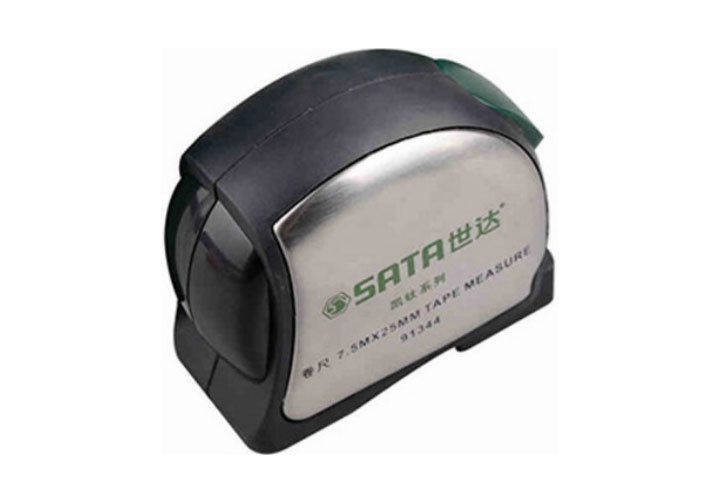 7.5m Thước cuốn thép Sata 91-344 (91344) 7.5m Thước cuốn thép Sata 91-344 (91344)