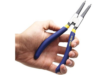 7" Kìm mở phe ngoài mũi thẳng IRWIN 1864057 7" Kìm mở phe ngoài mũi thẳng IRWIN 1864057