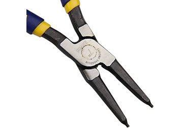 7" Kìm mở phe trong mũi thẳng IRWIN 1864053 7" Kìm mở phe trong mũi thẳng IRWIN 1864053