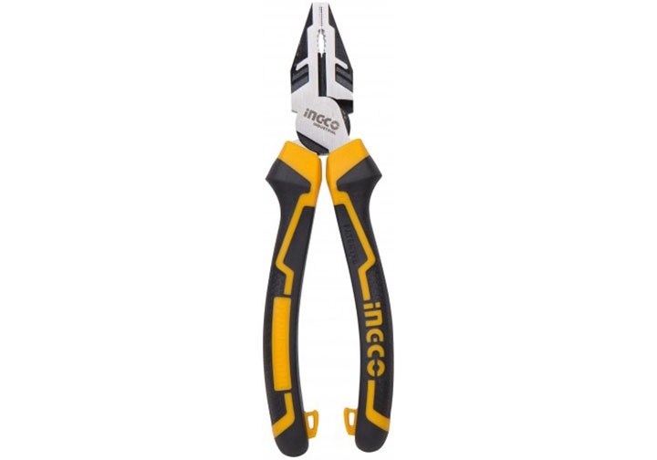7" Kìm răng (điện) cao cấp INGCO HHCP28180 7" Kìm răng (điện) cao cấp INGCO HHCP28180