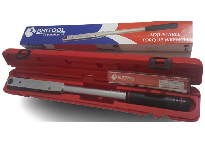 70-330N.m Cần siết lực 1/2" Britool EVT3000AEX 70-330N.m Cần siết lực 1/2" Britool EVT3000AEX