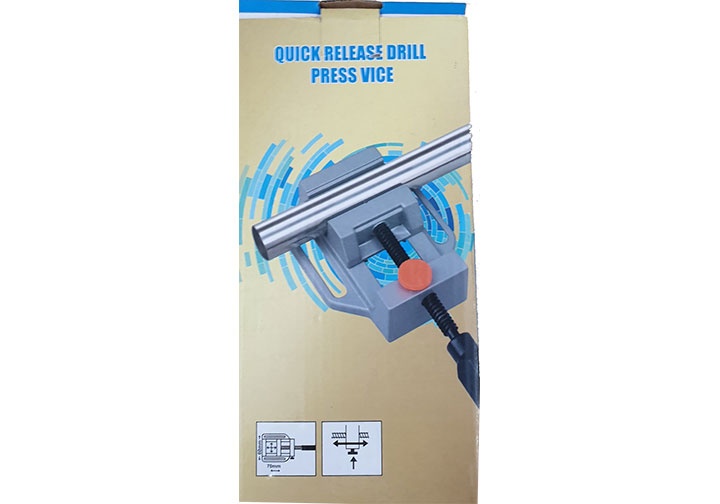 70mm Êtô bàn khoan kẹp ống 70mm Êtô bàn khoan kẹp ống