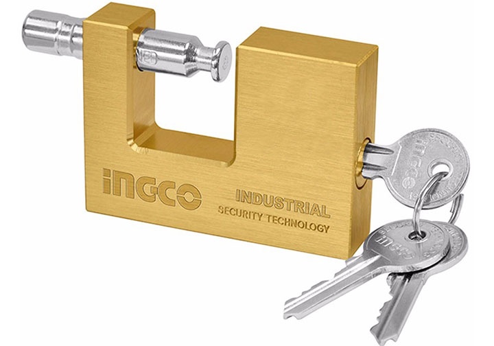 70mm Ổ khóa INGCO DBBPL0902 70mm Ổ khóa INGCO DBBPL0902
