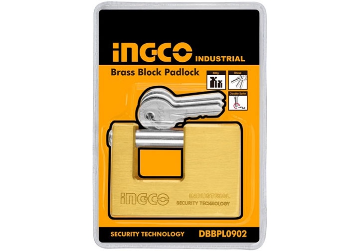70mm Ổ khóa INGCO DBBPL0902 70mm Ổ khóa INGCO DBBPL0902