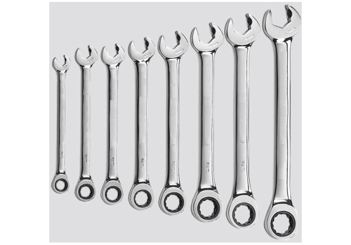 8-19mm Bộ cờ lê vòng miệng tự động 8 chi tiết Makita B-65523 (bỏ mẫu) 8-19mm Bộ cờ lê vòng miệng tự động 8 chi tiết Makita B-65523 (bỏ mẫu)
