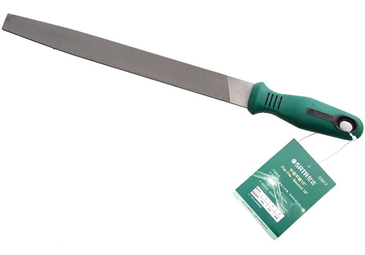 8" (200mm) Giũa dẹp Sata 03-916 (03916) 8" (200mm) Giũa dẹp Sata 03-916 (03916)