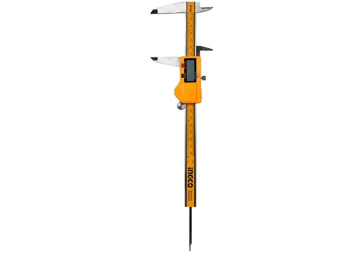 8" (200mm) Thước cặp điện tử IP54 Ingco HDCD28200 8" (200mm) Thước cặp điện tử IP54 Ingco HDCD28200