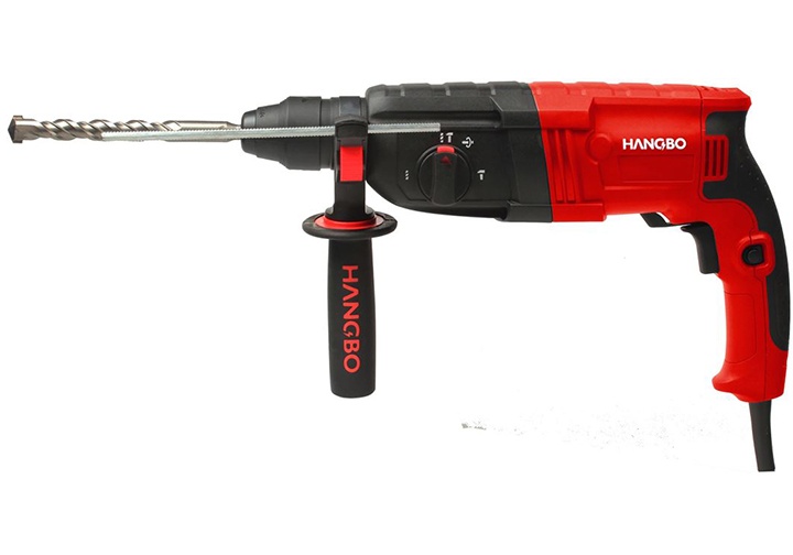 8-22mm Máy khoan búa 950W Hangbo HB-3018SRE 8-22mm Máy khoan búa 950W Hangbo HB-3018SRE