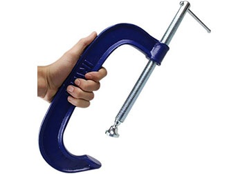 8" Cảo chữ C IRWIN 1868216 8" Cảo chữ C IRWIN 1868216