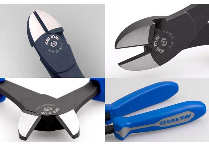 8" Kìm cắt Kingtony 6232-08 8" Kìm cắt Kingtony 6232-08