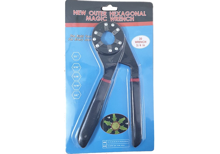 8" Kìm đa năng mở ốc lục giác 8" Kìm đa năng mở ốc lục giác