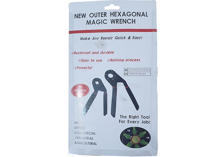 8" Kìm đa năng mở ốc lục giác 8" Kìm đa năng mở ốc lục giác