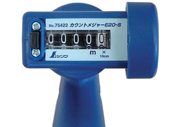 8" Thước đo khoảng cách dạng bánh xe loại lớn Shinwa 75422 8" Thước đo khoảng cách dạng bánh xe loại lớn Shinwa 75422