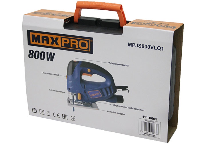 800W Máy cưa lọng Maxpro MPJS800VLQ1