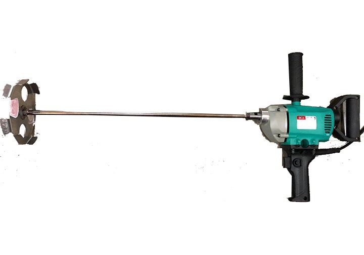 800W Máy trộn sơn DCA AQU160 (Q1U-FF-160) 800W Máy trộn sơn DCA AQU160 (Q1U-FF-160)